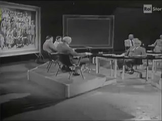 IIIB. Facciamo l'appello - La classe di Pier Paolo Pasolini [03.11.1975]