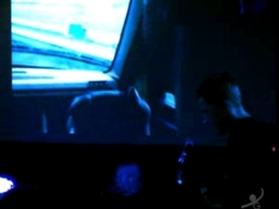 ARNAUD MICHNIAK - LIVE - INAPERÇUS
