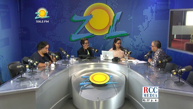 Juan Carlos Ditren nos habla sobre las actividades en la Zona Colonial