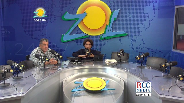 Angel Acosta JCE finaliza sesión con los partidos políticos para conocer alianzas