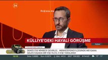 İletişim Başkanı Altun o iddiayı yalanladı