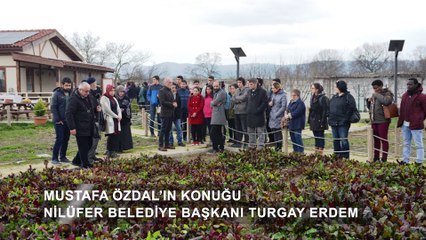 Başkan Erdem'den Nilüferlileri ilgilendiren önemli açıklamalar