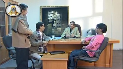 مدرسة في شقة | الحلقة 2 | مسلسل شر البلية