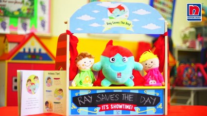 Nippon Paint Educate Wellness At School 2019