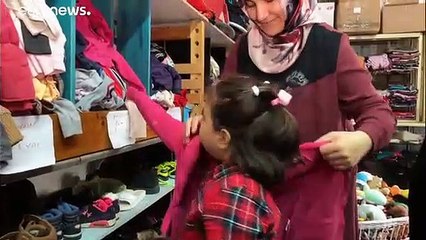 La vita in autoesilio in Grecia di una donna, membro del movimento di Gülen