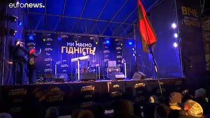 6. Jahrestag Maidan-Proteste: Klare Haltung gegenüber Moskau gefordert