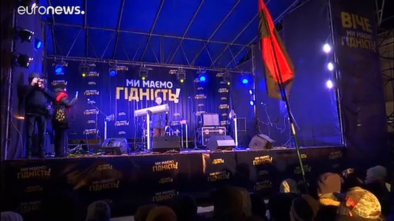 6. Jahrestag Maidan-Proteste: Klare Haltung gegenüber Moskau gefordert