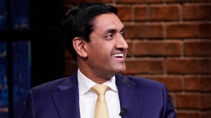 Download Video: Rep. Ro Khanna Talks About the Impeachment Inquiry and Supporting Bernie Sanders