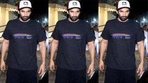 SPOTTED - Aditya Roy Kapoor SWEET GESTURE With Fans Spotted At Juhu PVR