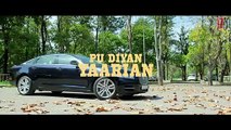 P.U Diyan Yaarian (Full Song) Sharry Maan  Giftrulers  Jassi Lokha  Latest Punjabi Songs 2019
