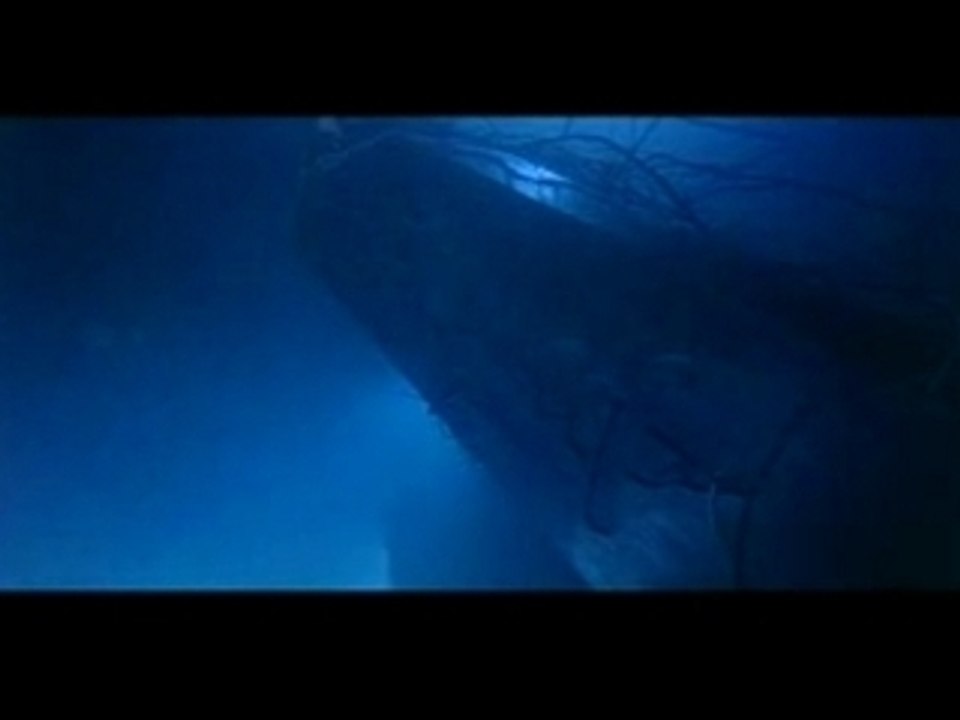 Histoire de fantomes chinois partie 1