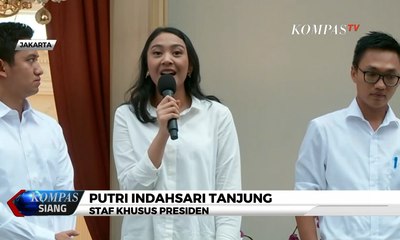 Ini Harapan Stafsus Jokowi untuk Indonesia