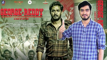 George Reddy Movie Review And Rating