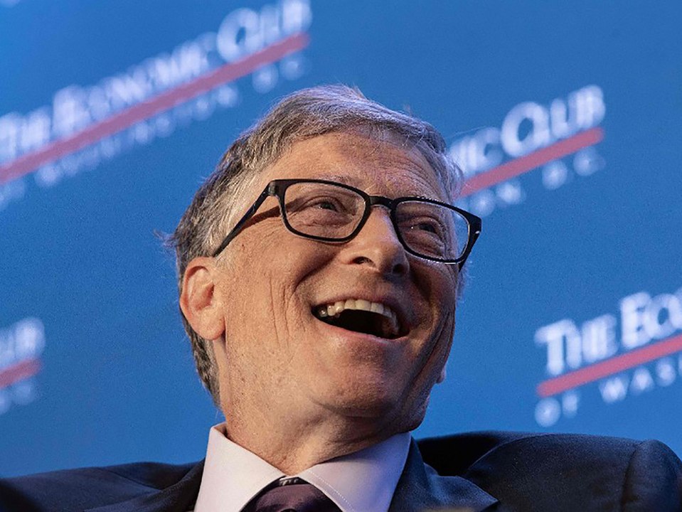 Jeff Bezos überholt: Bill Gates ist wieder reichster Mensch der Welt