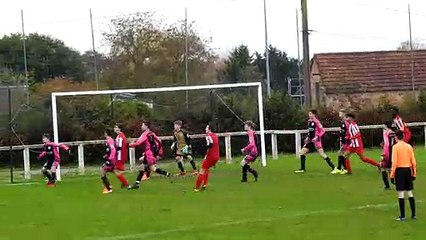 U18 : USAM - Le Mans Gazélec