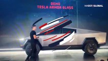 Elon Musk kırılmaz dedi, tanıtımda kırıldı: Hem de iki defa!