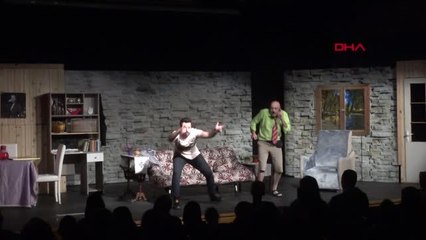 İstanbul-silivri belediyesi köyde yaşayan kadın ve çocukları tiyatroyla buluşturuyor