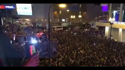 Prince Nightclub First Avenue in Fans Celebrate Prince 2016 Tributo