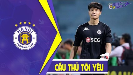 CỰC KỲ XÚC ĐỘNG | Phí Minh Long trải lòng về những khó khăn sau SEA Games 29 | HANOI FC