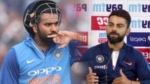 Virat Kohli to lead Team India's T20I and ODI squad against West Indies | Oneindia kannada
