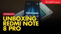 Unboxing Redmi Note 8 Pro