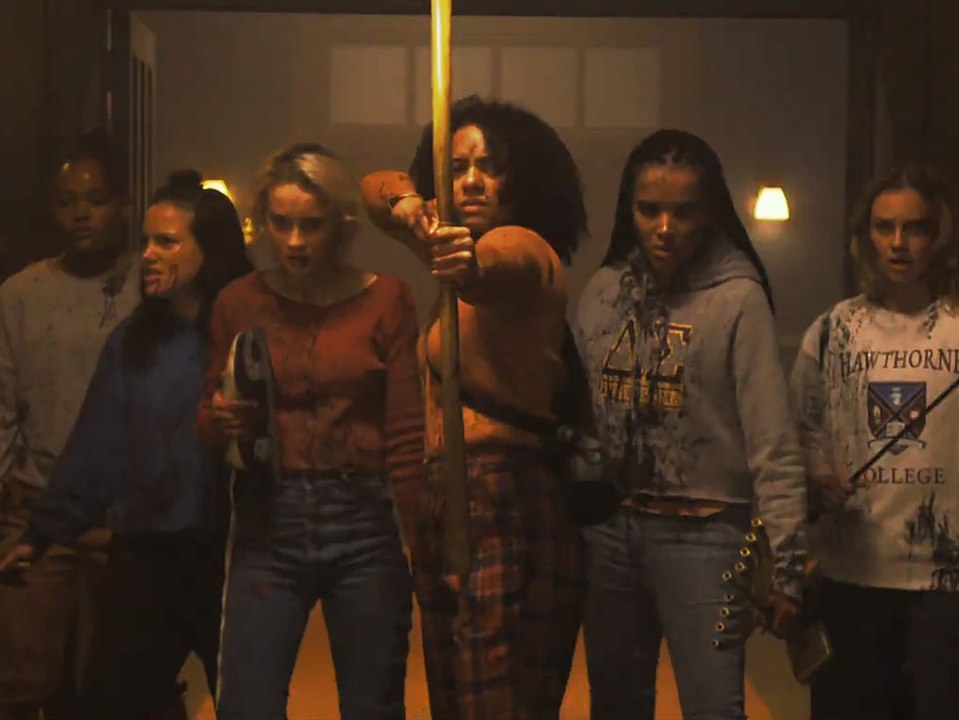 'Black Christmas': Trailer zum blutigen Weihnachts-Schocker