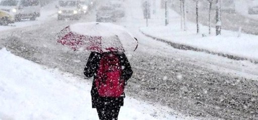 Meteoroloji'den beklenen haber geldi! Yeni haftada kar var