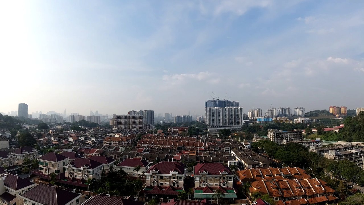 Time Lapse Nice view