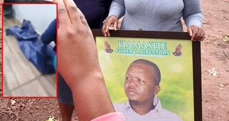 Güney Afrika'da ilginç olay! Ölüm kanıtı isteyen sigorta şirketine ceset götürdüler
