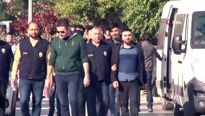 Barış Pınarı Harekatını karalayan 46 kişiye gözaltı