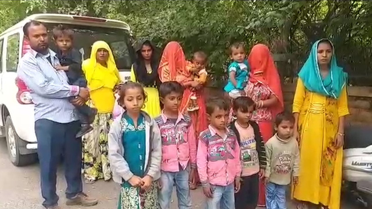 राजस्थान के जैसलमेर से छह हिन्दुओं को पाकिस्तान वापसी का नोटिस,देखें वीडियो