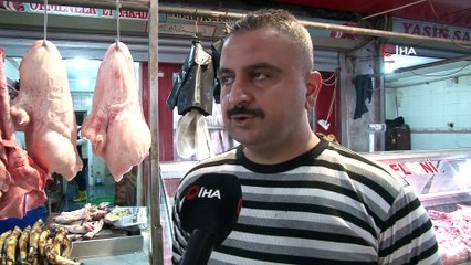 Fiyatı 50 liraya çıkan kuyruk yağı, et fiyatıyla yarışıyor