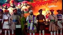 Sarsenapati Hambirrao | 'सरसेनापती हंबीरराव'सिनेमात राकेश बापट | Pravin Tarde