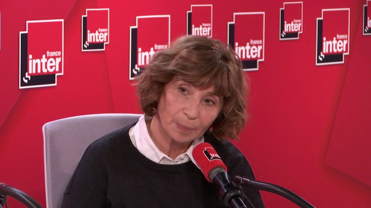 Ariane Ascaride : "Je suis contre les tribunaux populaires. Je suis pour la justice, mais les lois qui concernent les violences faites aux femmes ne sont pas à la hauteur de la souffrance des femmes."