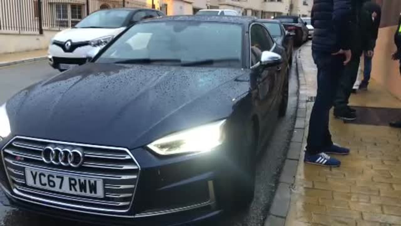 Muere un ciudadano británico al ser tiroteado en su coche en Mijas