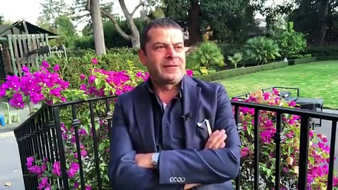 Cüneyt Özdemir Türkiye'nin sağlık sistemini övdü