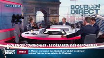 Nicolas Poincaré : Violences conjugales, le désarroi des gendarmes - 22/11