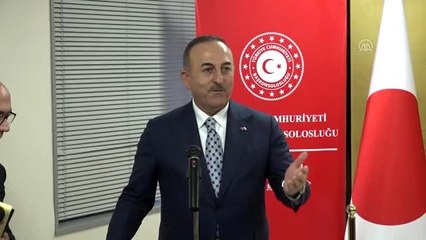 Çavuşoğlu: "5 ay gibi rekor denebilecek bir sürede başkonsolosluğumuzu açıyoruz"