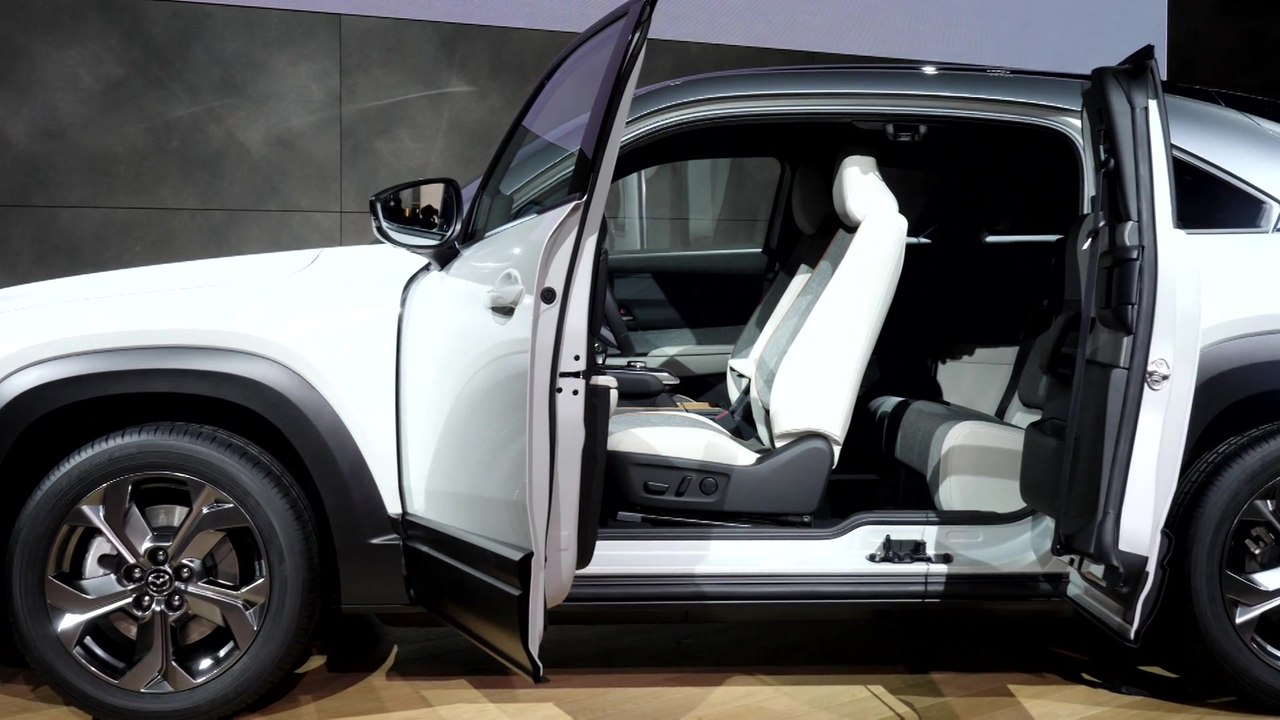 Tokyo Motor Show 2019 - Mazda MX30