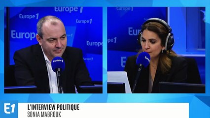 La CFDT-Cheminots en grève le 5 décembre ? "C'est un avertissement, il reste dix jours pour discuter", prévient Laurent Berger