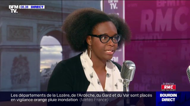 Sibeth Ndiaye: Je reproche à certaines organisations syndicales de ne pas s'asseoir à la table des discussions avec nous sur les retraites
