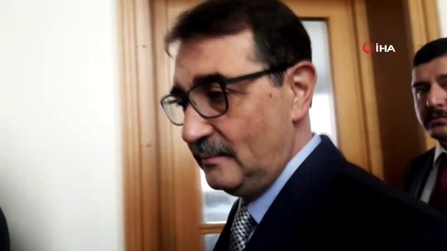 Bakan Dönmez'den KKTC'ye doğalgaz açıklaması