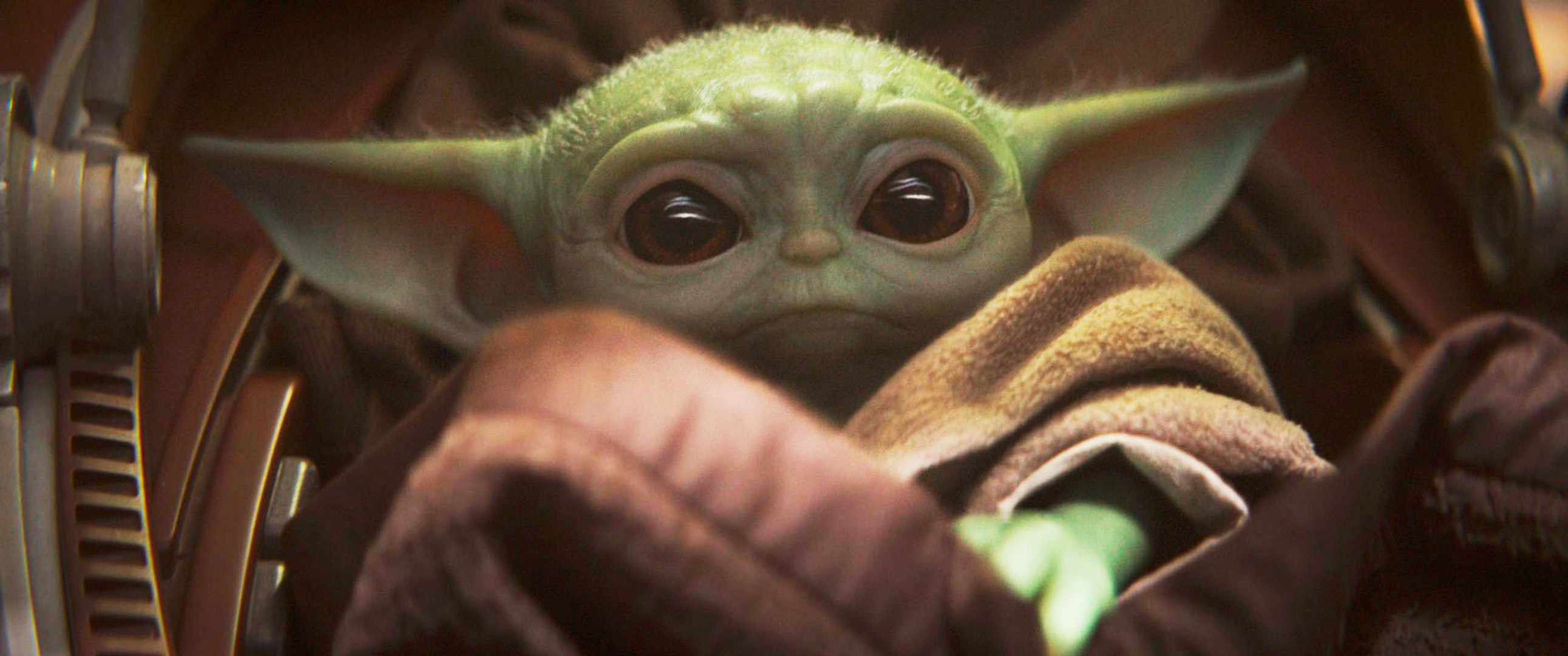 The Mandalorian - Baby Yoda - Vidéo Dailymotion