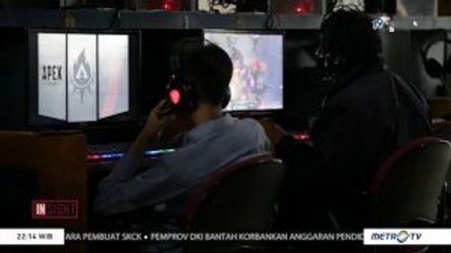Habis Uang dan Waktu Demi Game Online