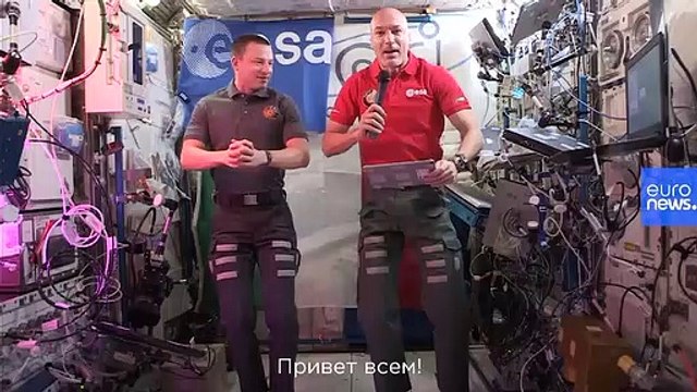 Спроси нашего астронавта | Можно ли увидеть изменение климата из космоса?