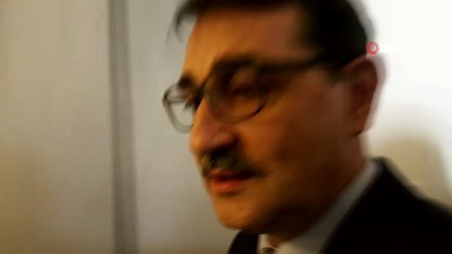 Bakan Dönmez'den KKTC'ye doğalgaz açıklaması