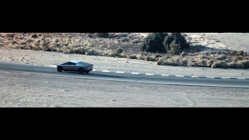 Tesla Cybertruck