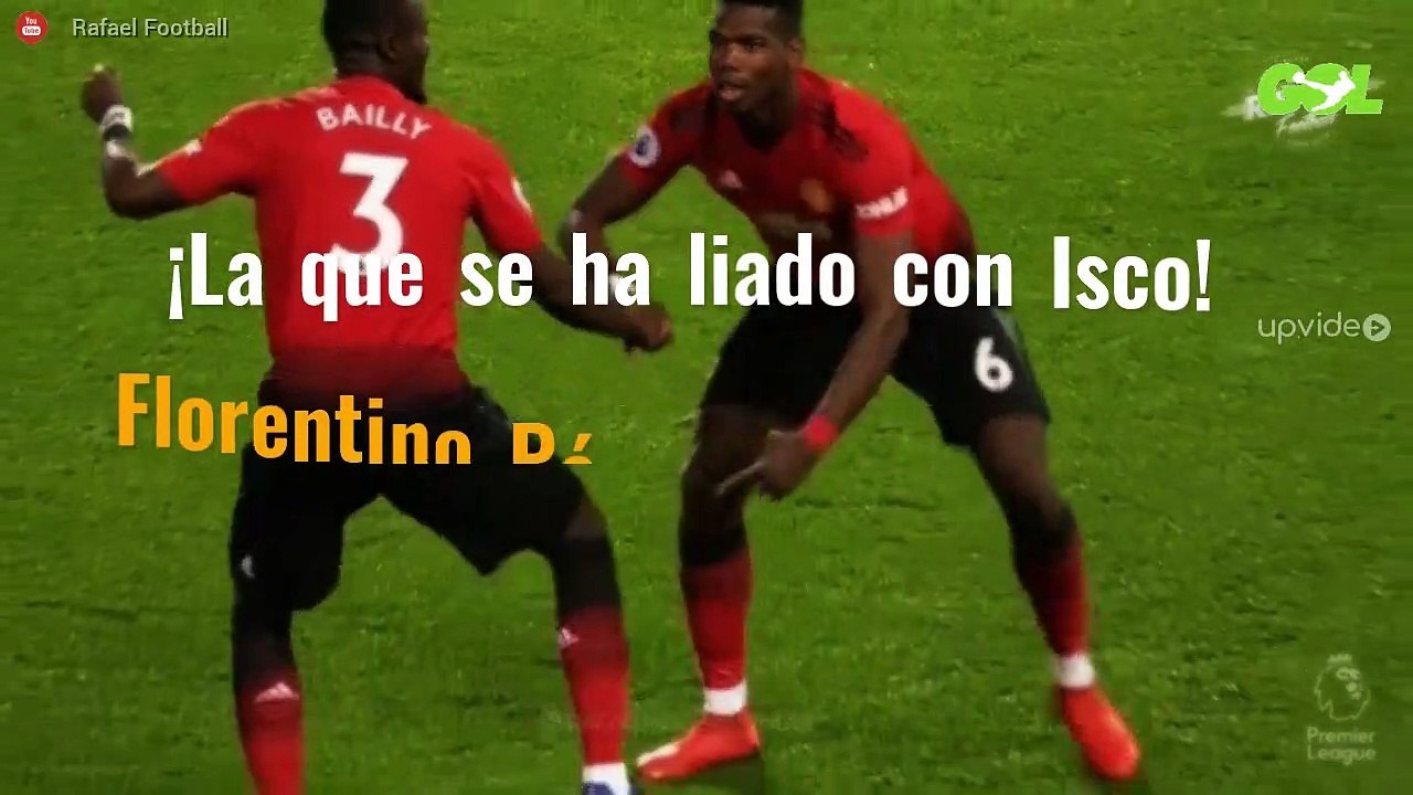 ¡La que se ha liado con Isco! Florentino Pérez “avergonzado”. ¡Escándalo!