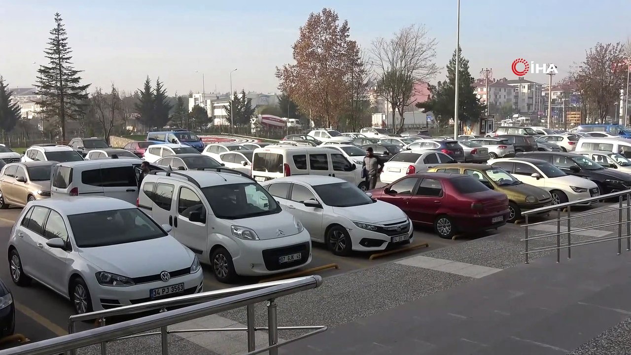 Irak uyruklu DEAŞ şüphelisi çift adliyeye sevk edildi