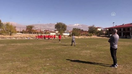 AnaGold 24 Erzincanspor kupada Beşiktaş'a karşı sürpriz peşinde